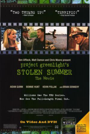 Stolen Summer