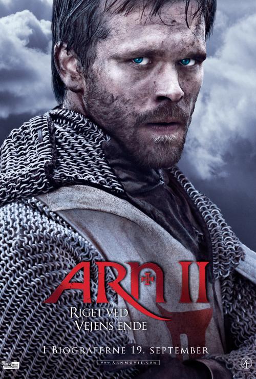 Arn: The Kingdom at the End of the Road