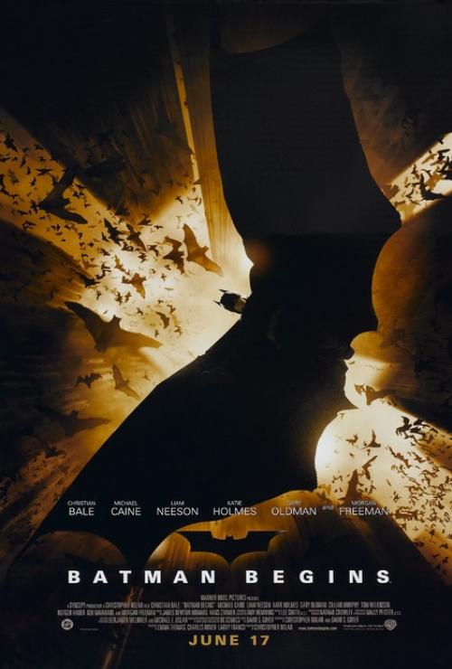 Batman Begins