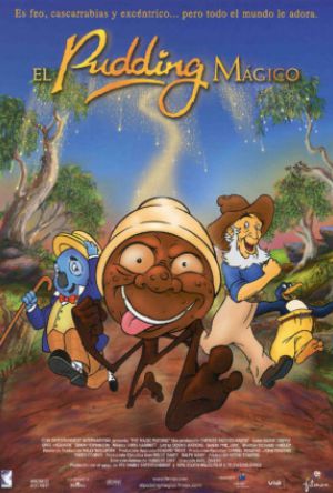 The Magic Pudding