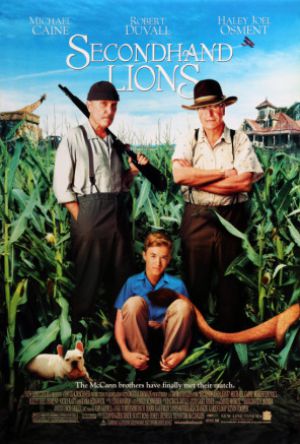 Secondhand Lions