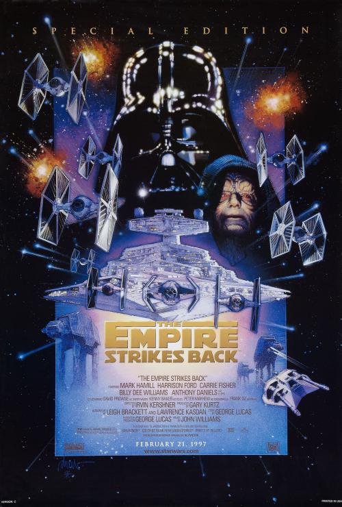 Star Wars: The Empire Strikes Back