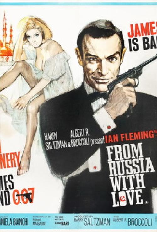 From Russia with Love