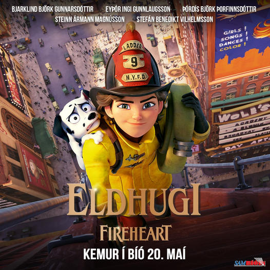 Eldhugi