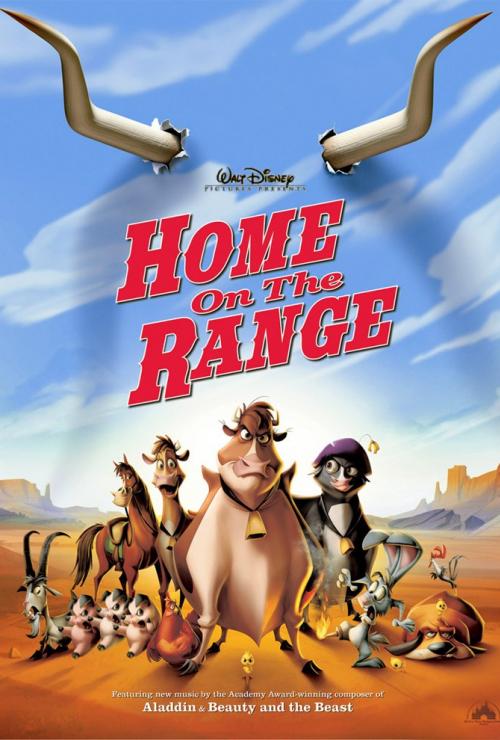 Home on the Range