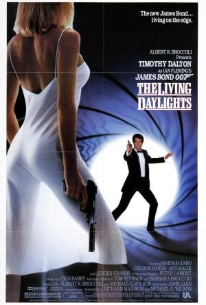 The Living Daylights