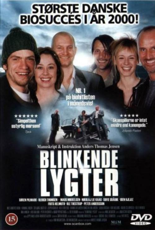 Blinkende lygter