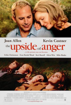 The Upside of Anger