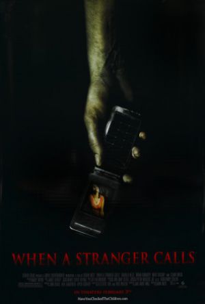 When a Stranger Calls