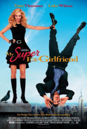 My Super Ex-Girlfriend
