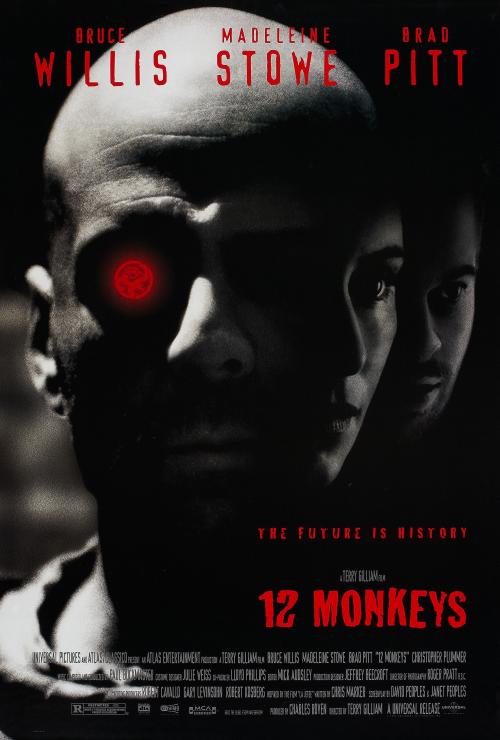 Twelve Monkeys