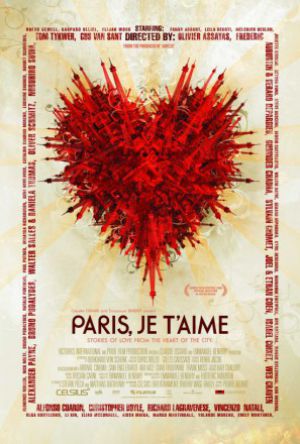 Paris, je t'aime