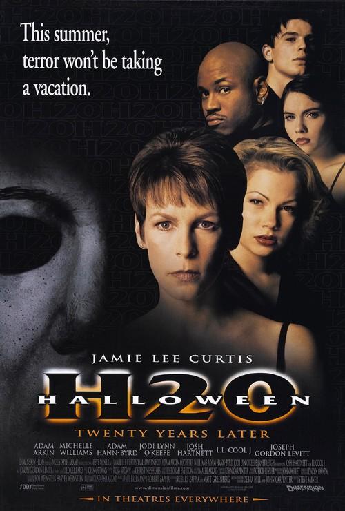 Halloween: H20