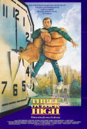 Three O'Clock High