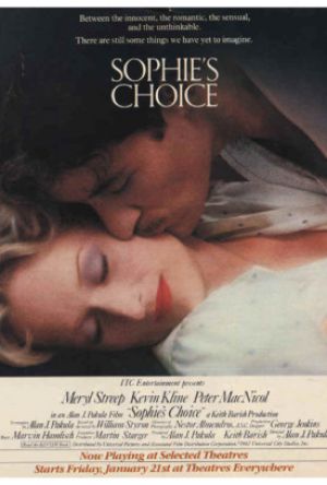 Sophie's Choice