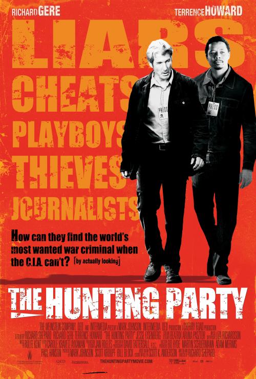 The Hunting Party