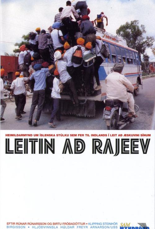 Leitin að Rajeev