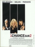 Une chance sur deux