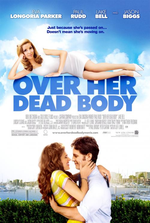 Over her Dead Body