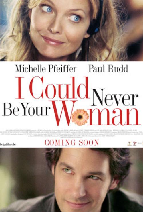 I Could Never Be Your Woman