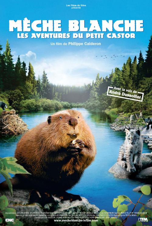 White Tuft, the Little Beaver