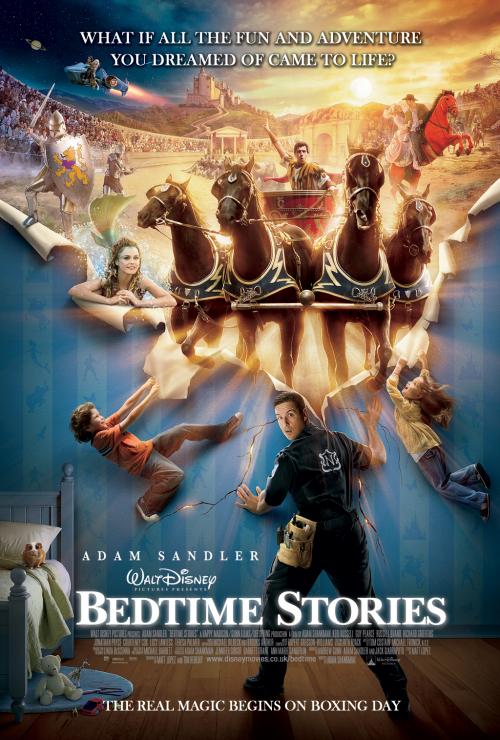 Bedtime Stories
