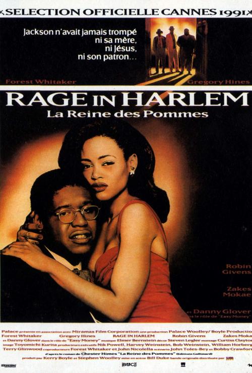 A Rage in Harlem