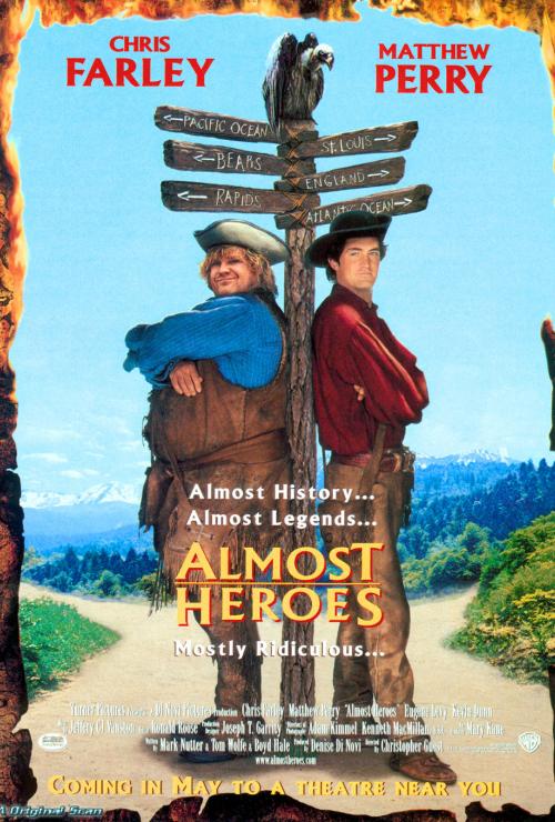 Almost Heroes