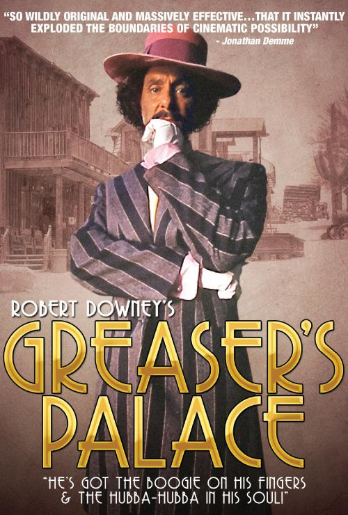 Greaser's Palace
