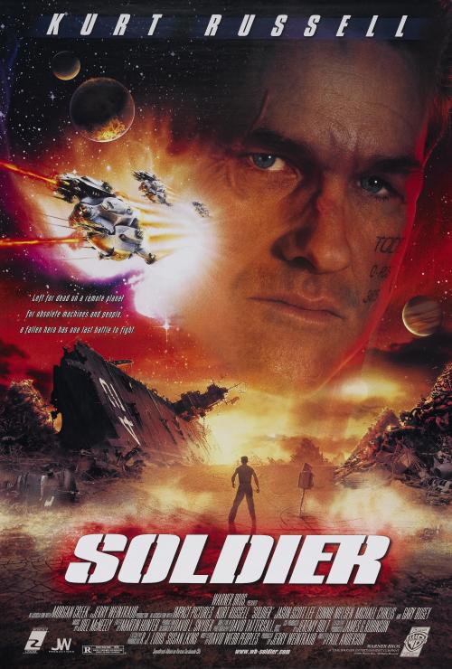 Soldier