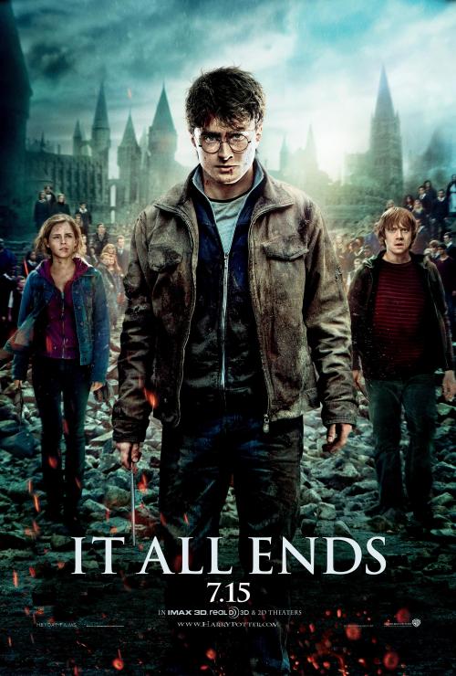 Harry Potter and the Deathly Hallows: Part 2