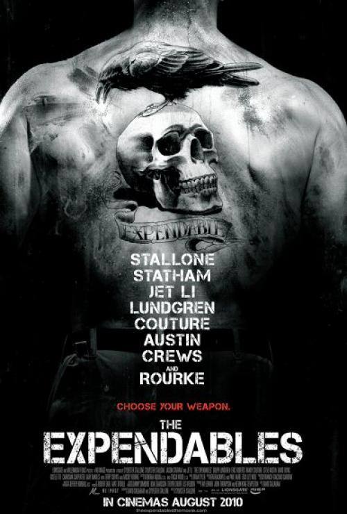 The Expendables