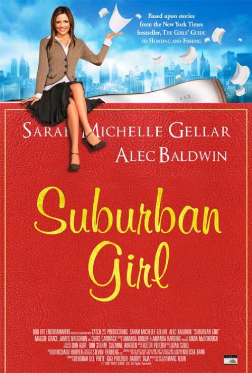 Suburban Girl