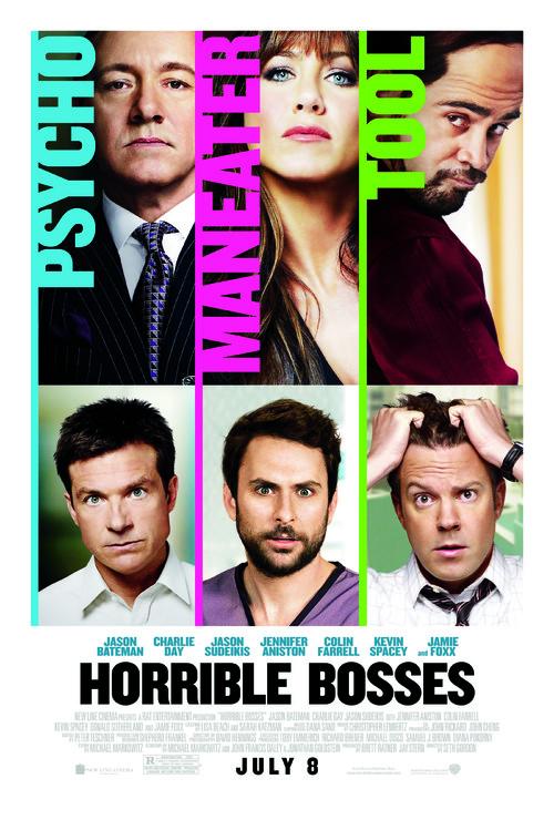 Horrible Bosses
