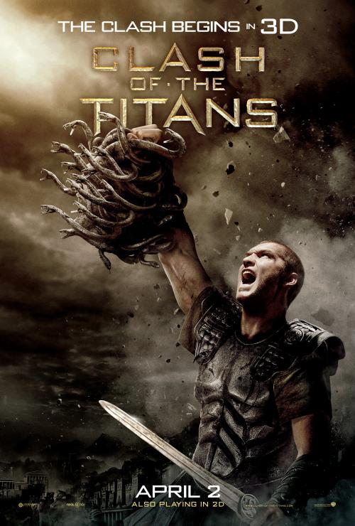 Clash of the Titans