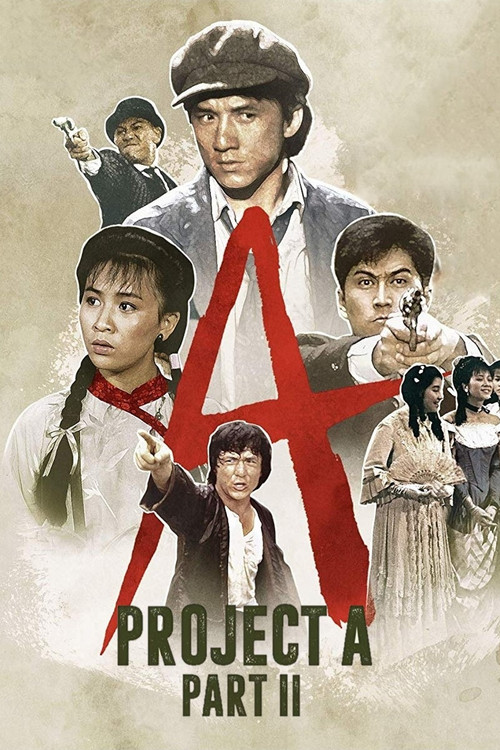 Project A, Part II