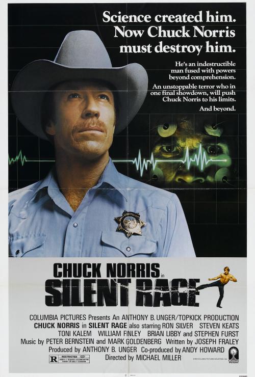 Silent Rage