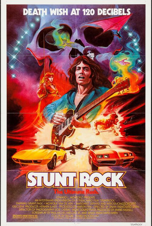 Stunt Rock