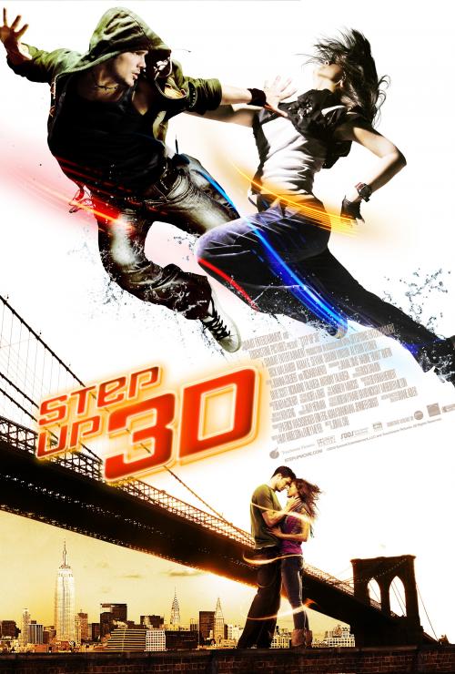 Step Up 3D