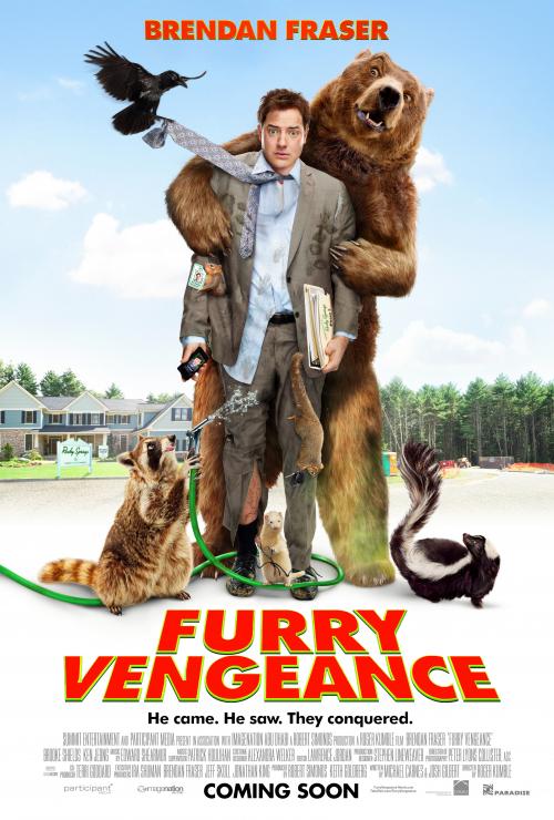 Furry Vengeance