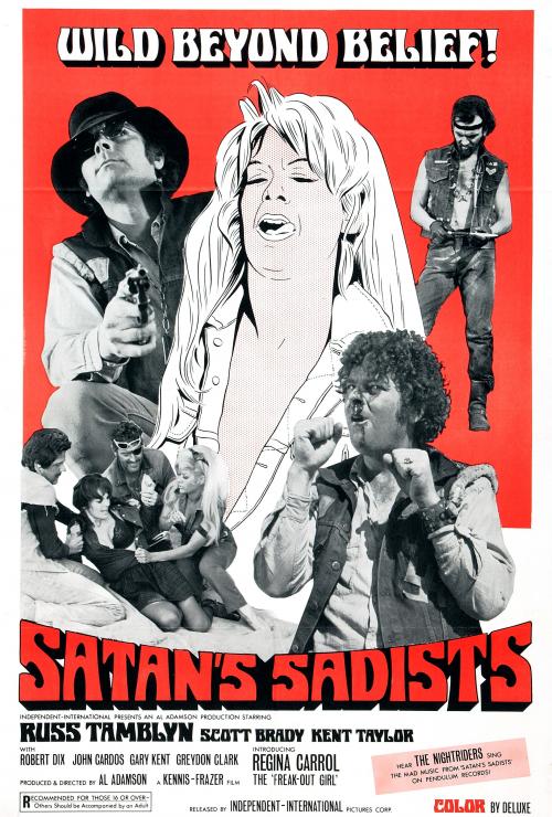 Satan's Sadists