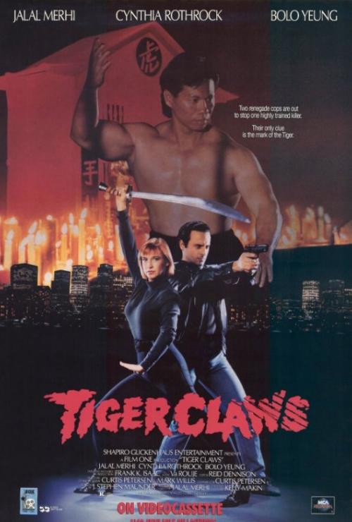 Tiger Claws