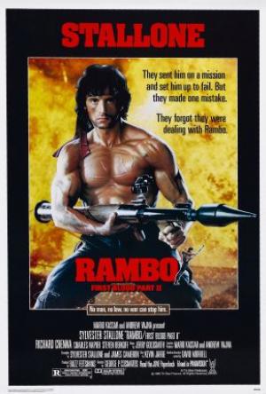 Rambo: First Blood Part II