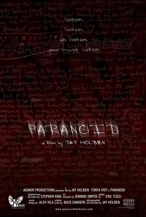 Paranoid