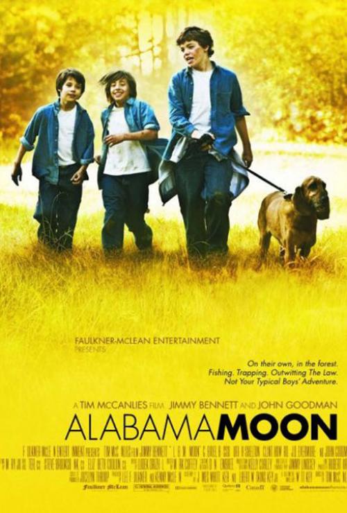 Alabama Moon