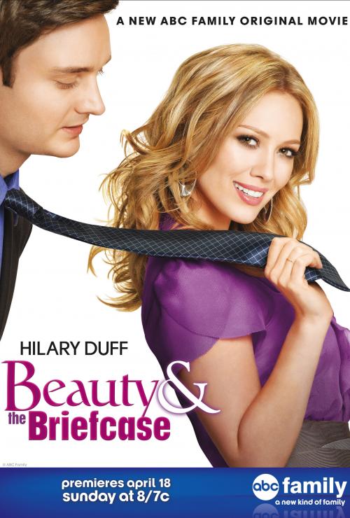 Beauty and the Briefcase
