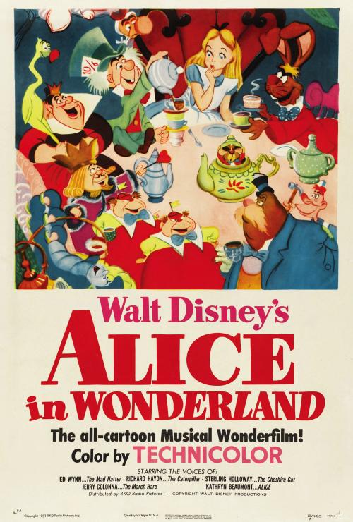 Alice In Wonderland