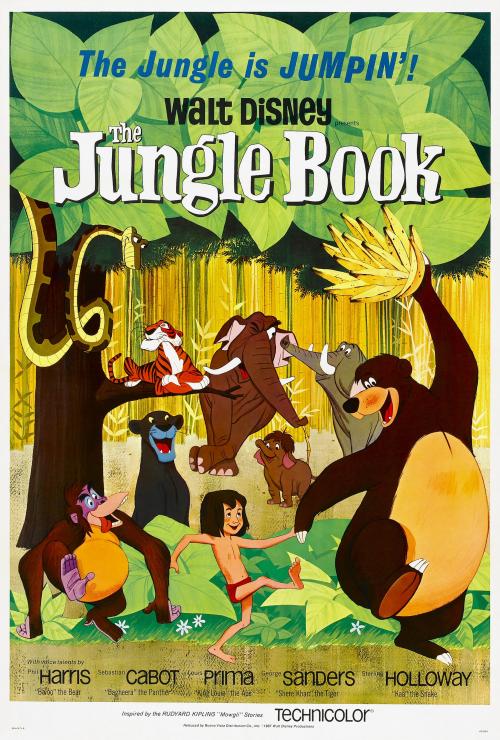 The Jungle Book