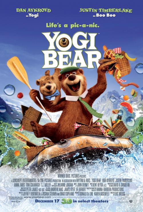 Yogi Bear