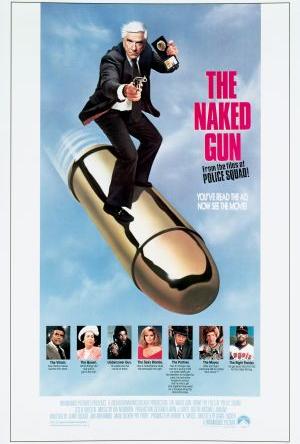 The Naked Gun: From the Files of Police Squad!